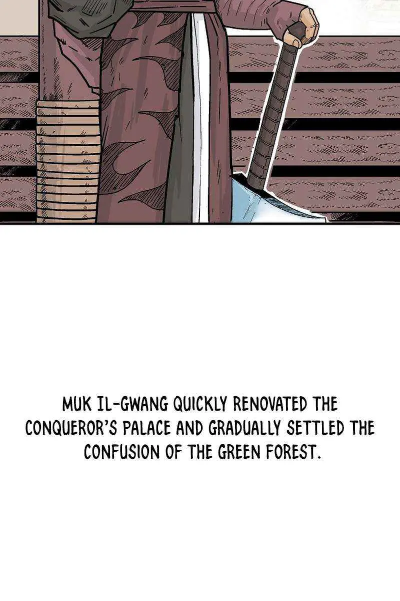 Fist Demon of Mount Hua Chapter 140 Page 44