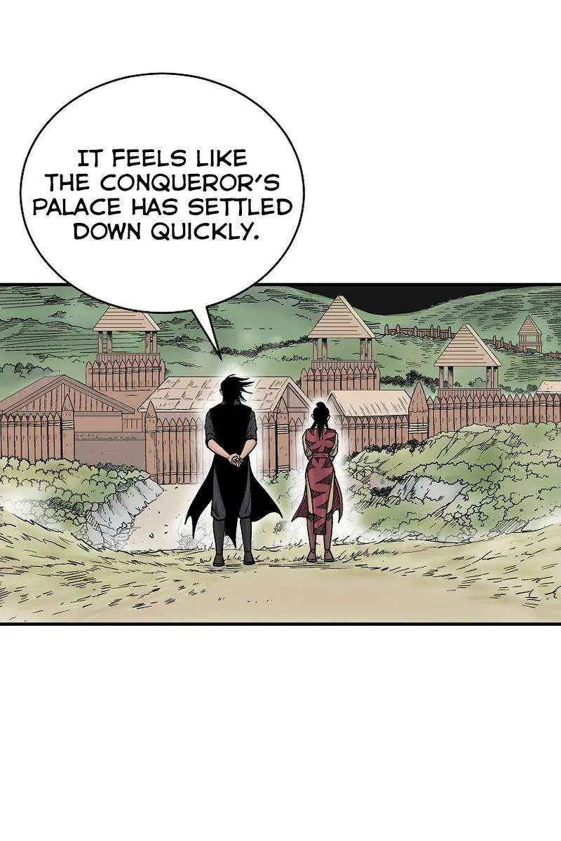 Fist Demon of Mount Hua Chapter 140 Page 46