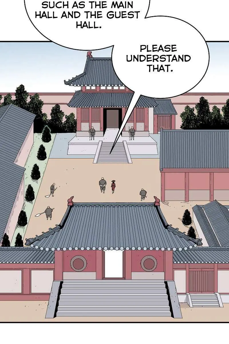 Fist Demon of Mount Hua Chapter 141 Page 25