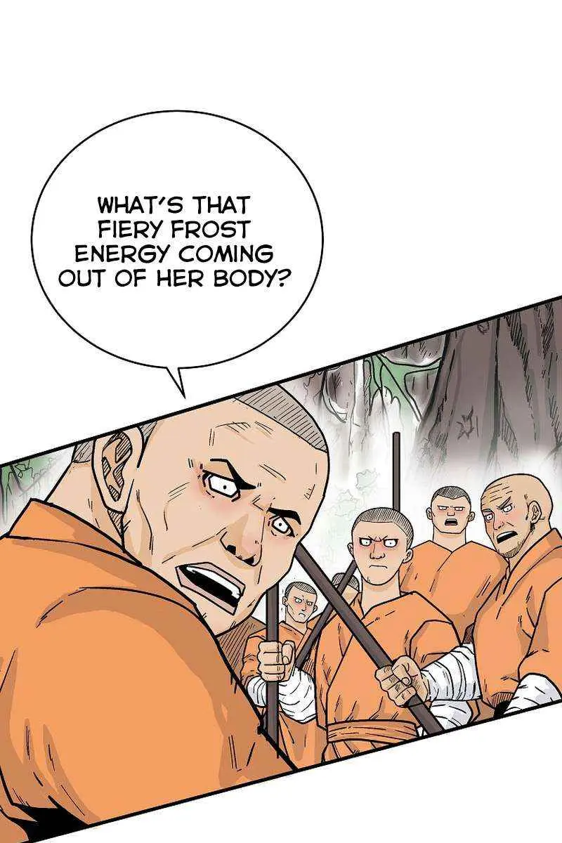 Fist Demon of Mount Hua Chapter 142 Page 33