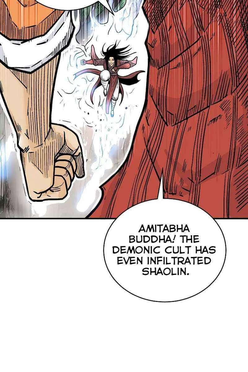 Fist Demon of Mount Hua Chapter 142 Page 37