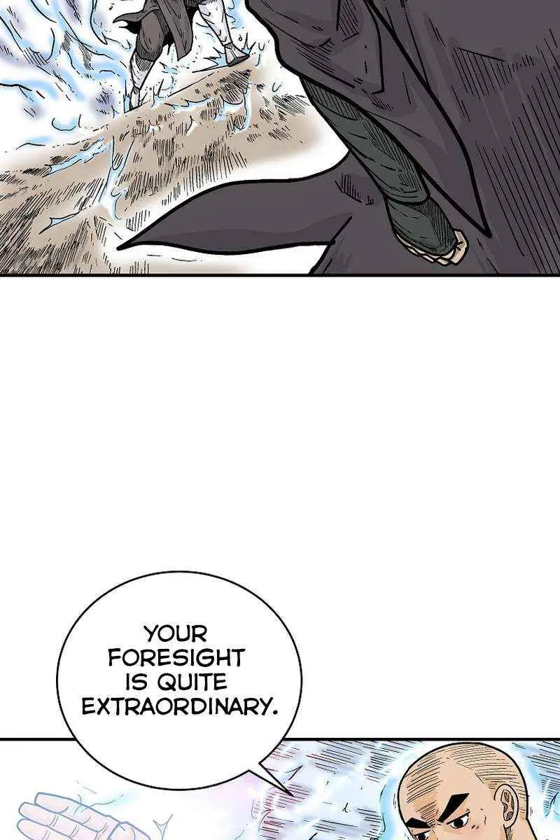 Fist Demon of Mount Hua Chapter 145 Page 18