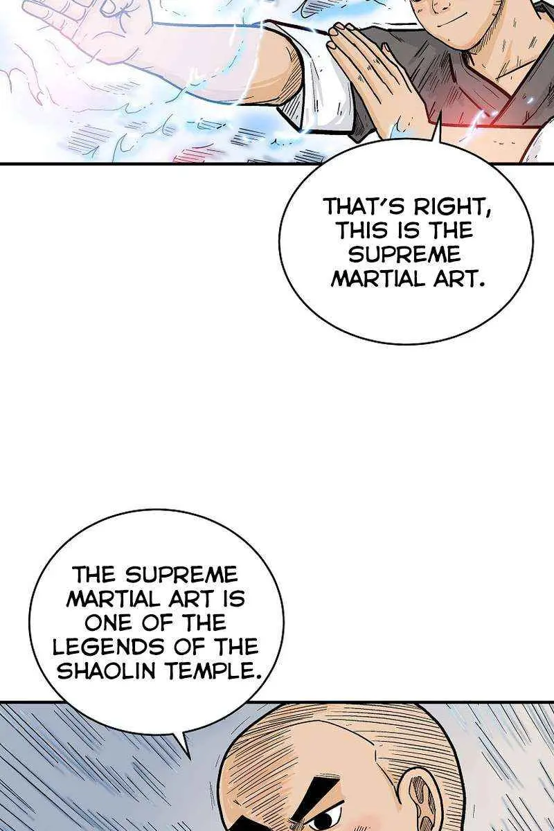 Fist Demon of Mount Hua Chapter 145 Page 19