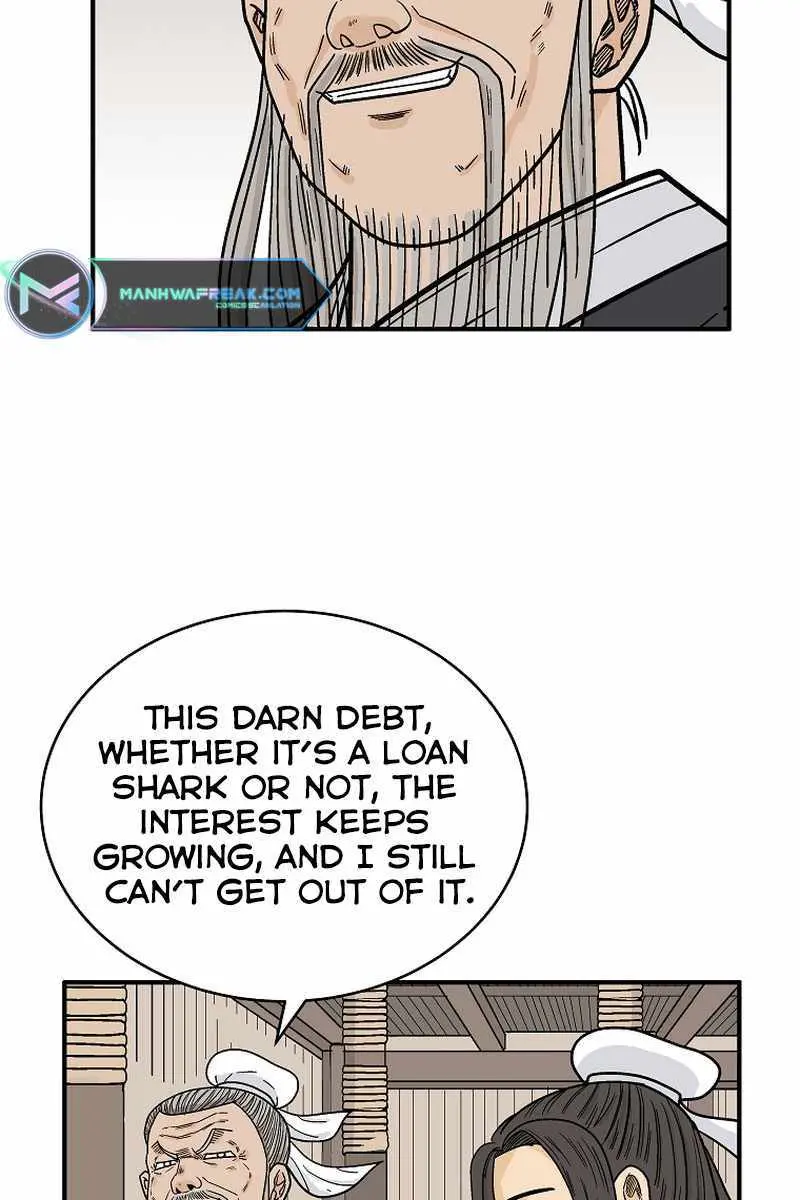 Fist Demon of Mount Hua Chapter 146 Page 40