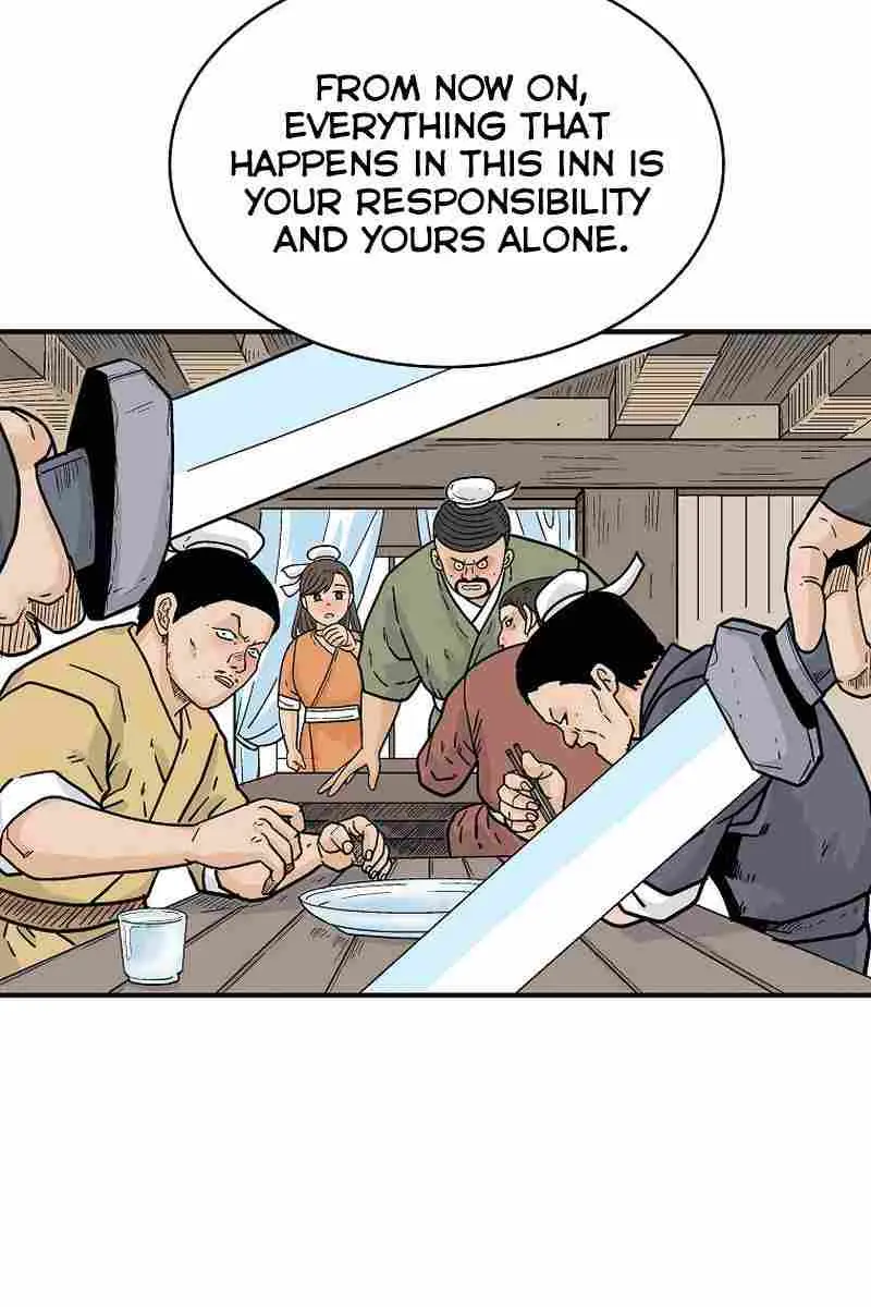 Fist Demon of Mount Hua Chapter 146 Page 50
