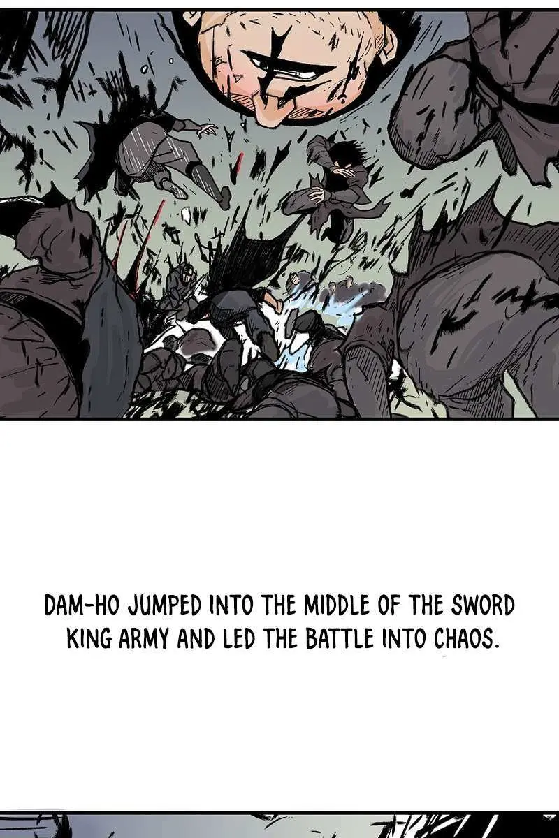 Fist Demon of Mount Hua Chapter 149 Page 38