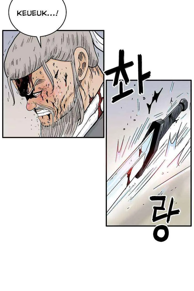 Fist Demon of Mount Hua Chapter 151 Page 13