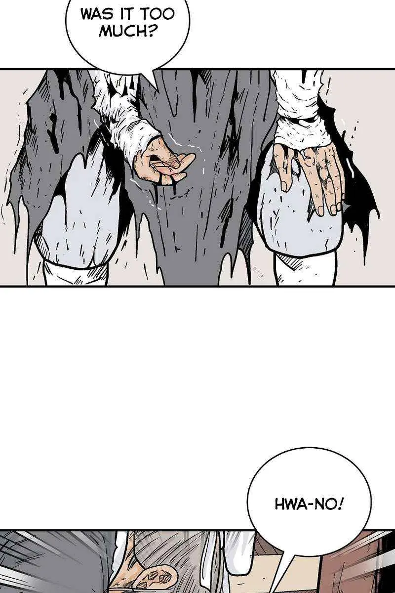 Fist Demon of Mount Hua Chapter 151 Page 24