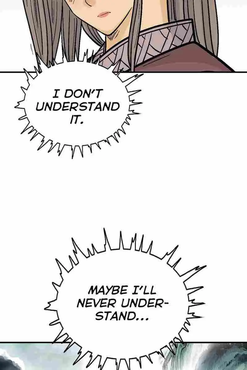 Fist Demon of Mount Hua Chapter 153 Page 37