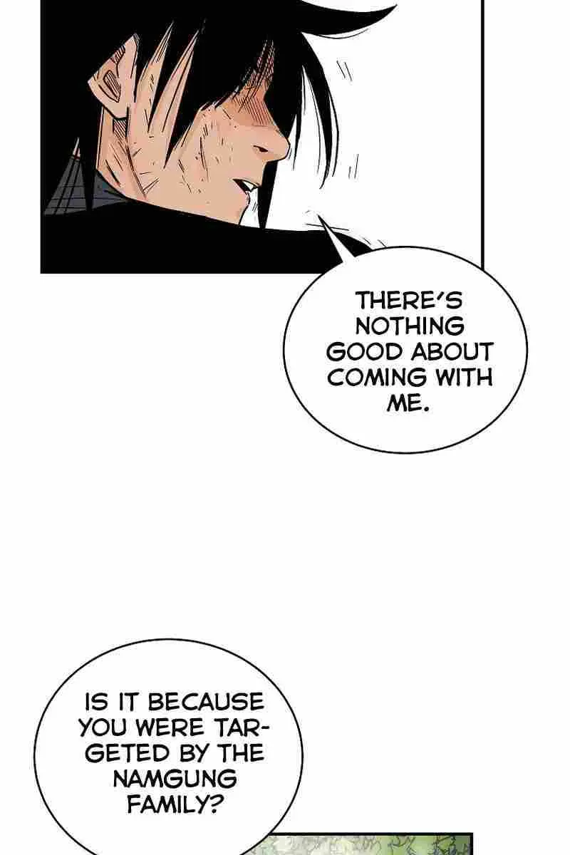 Fist Demon of Mount Hua Chapter 153 Page 54