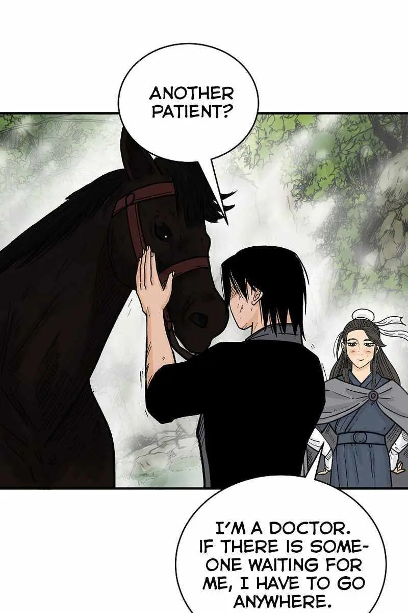 Fist Demon of Mount Hua Chapter 153 Page 59