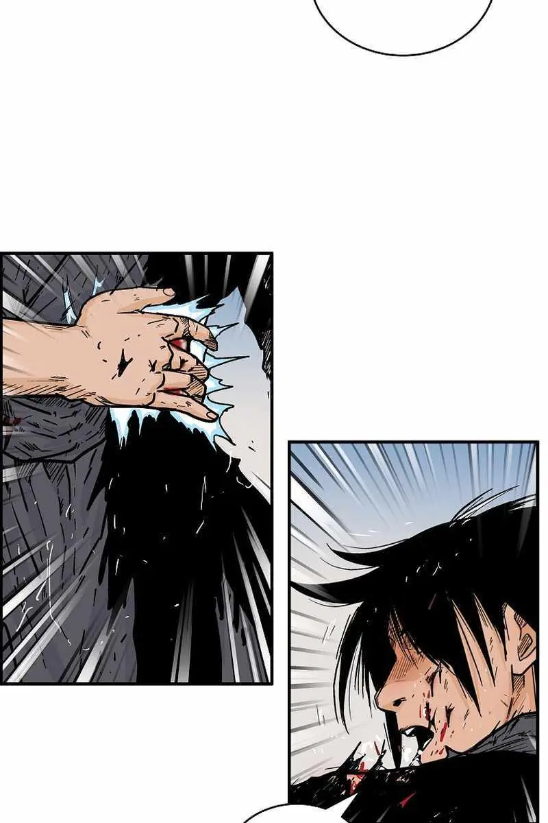 Fist Demon of Mount Hua Chapter 154 Page 70