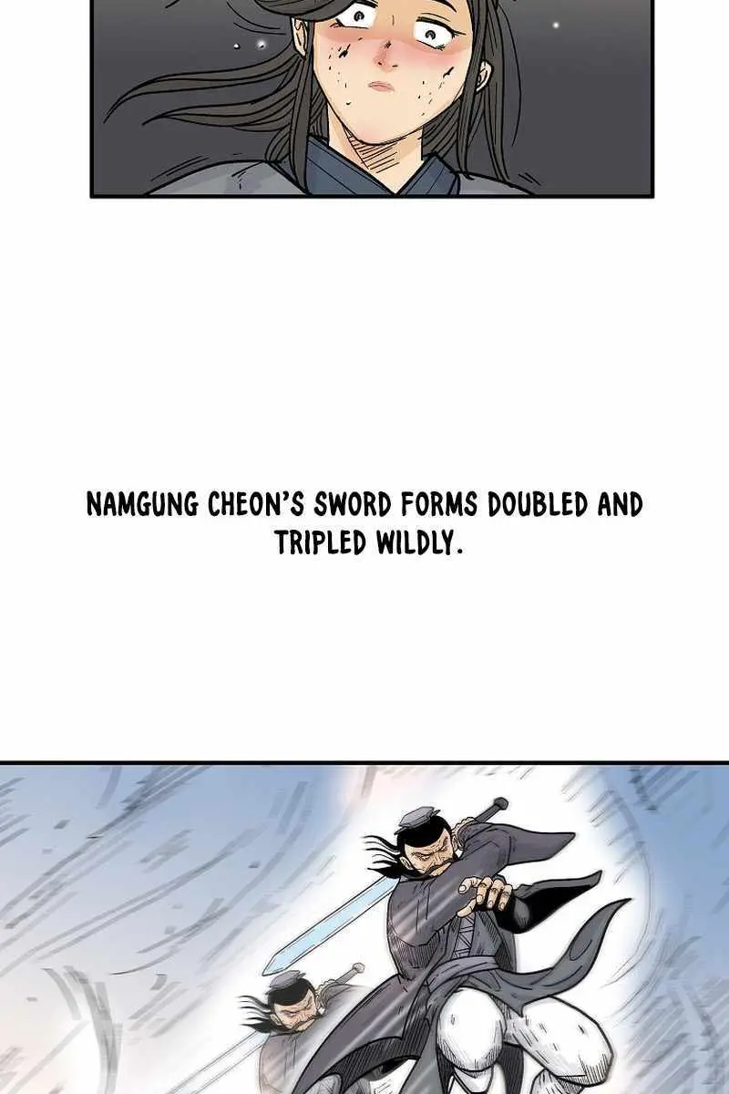 Fist Demon of Mount Hua Chapter 155 Page 20