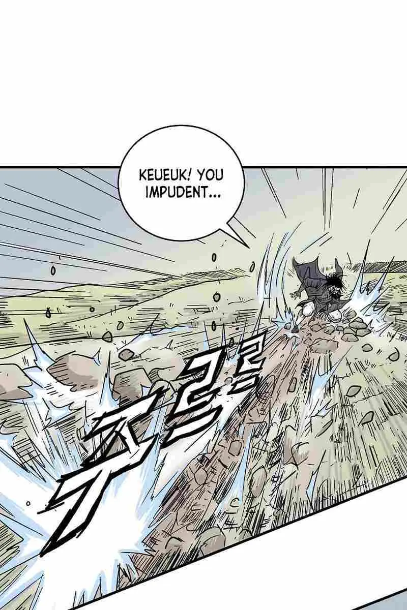 Fist Demon of Mount Hua Chapter 156 Page 71