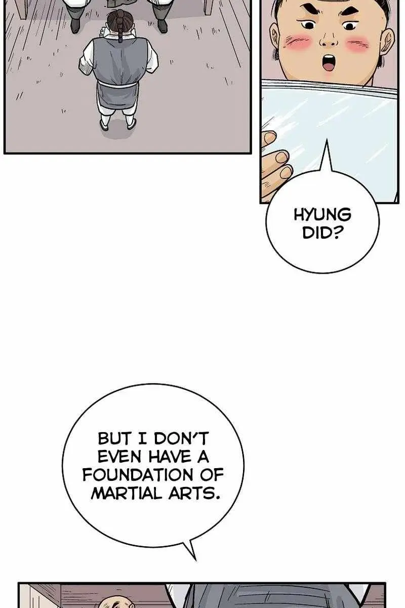 Fist Demon of Mount Hua Chapter 157 Page 58