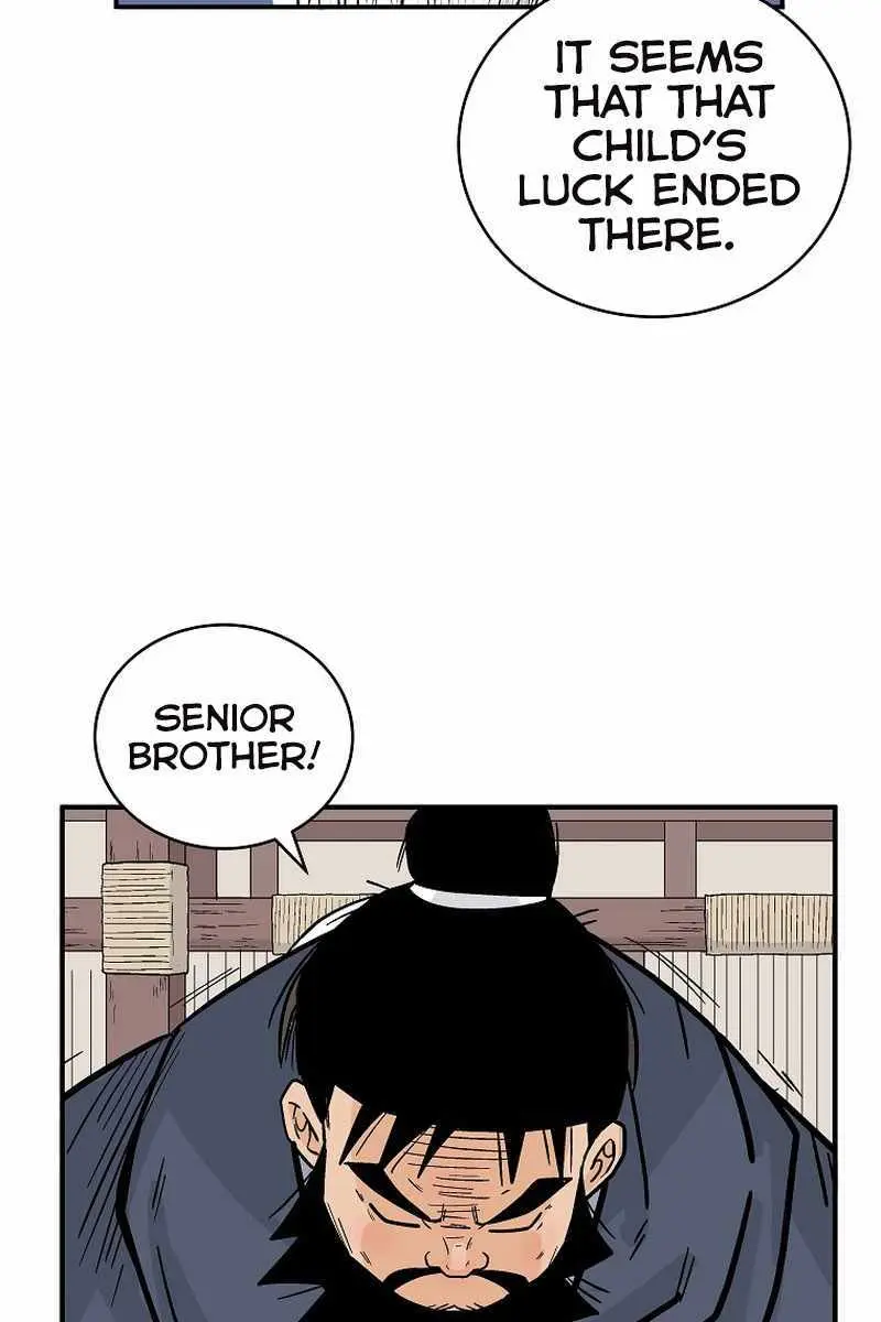 Fist Demon of Mount Hua Chapter 159 Page 18