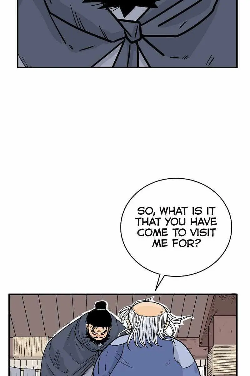 Fist Demon of Mount Hua Chapter 159 Page 19