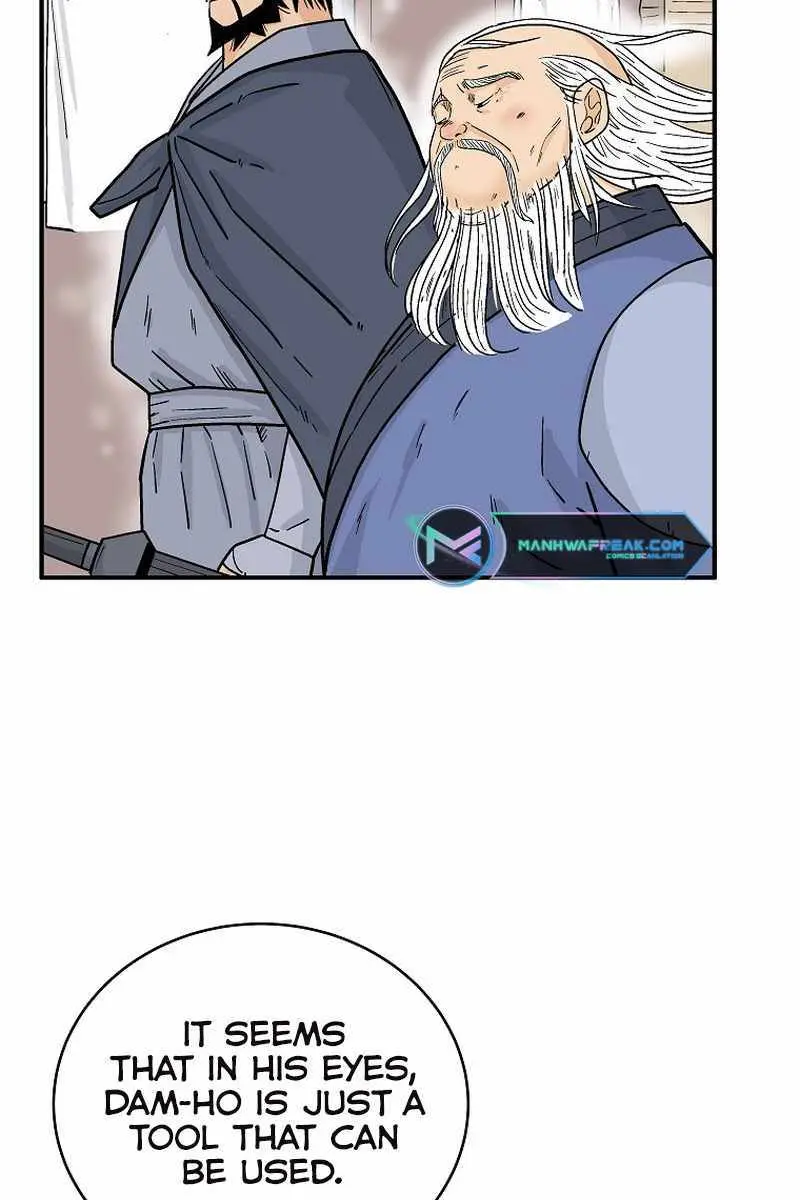Fist Demon of Mount Hua Chapter 159 Page 52