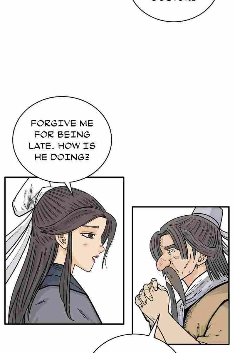 Fist Demon of Mount Hua Chapter 160 Page 22