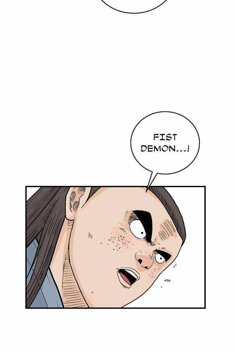 Fist Demon of Mount Hua Chapter 160 Page 33
