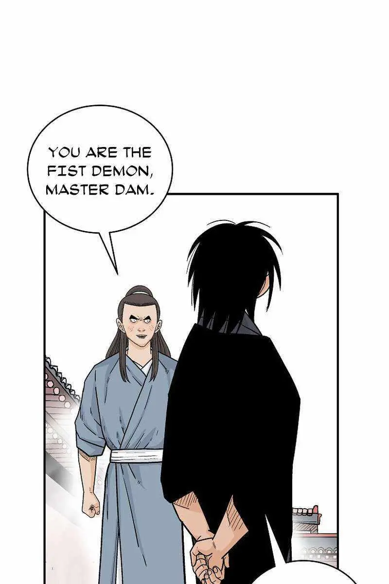 Fist Demon of Mount Hua Chapter 160 Page 34