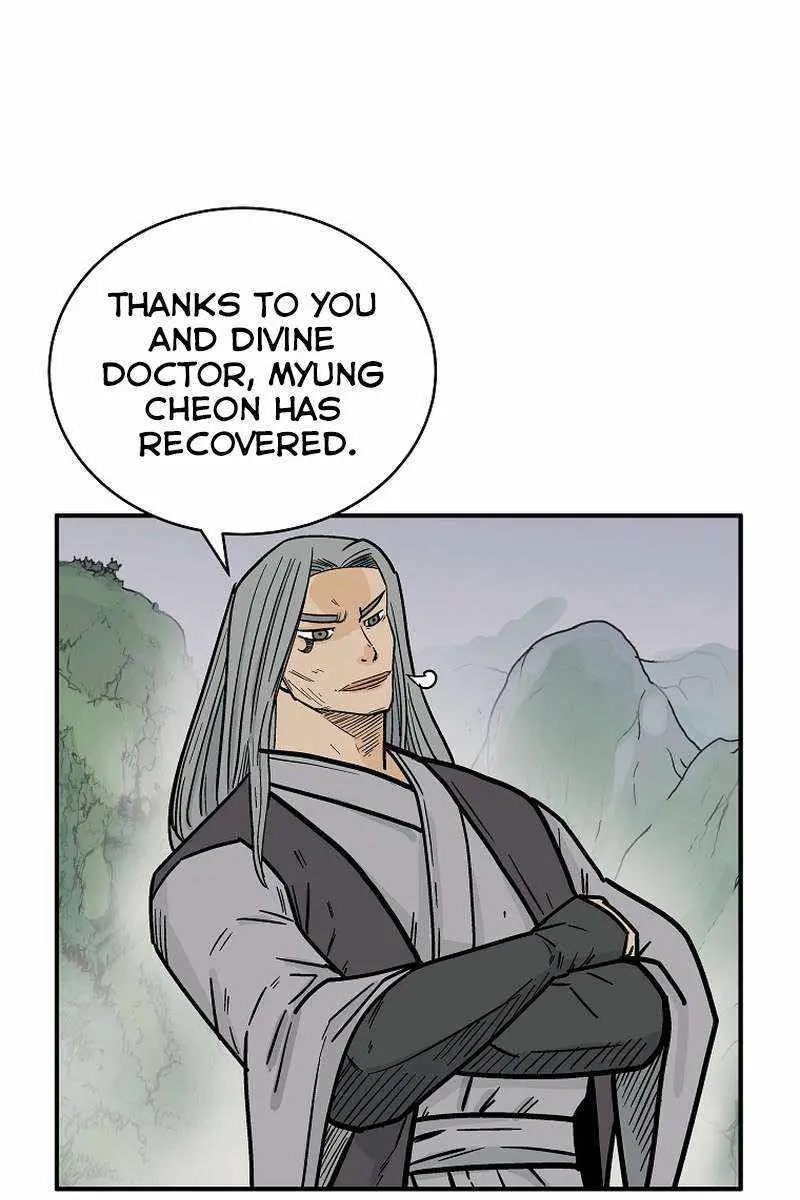 Fist Demon of Mount Hua Chapter 162 Page 8