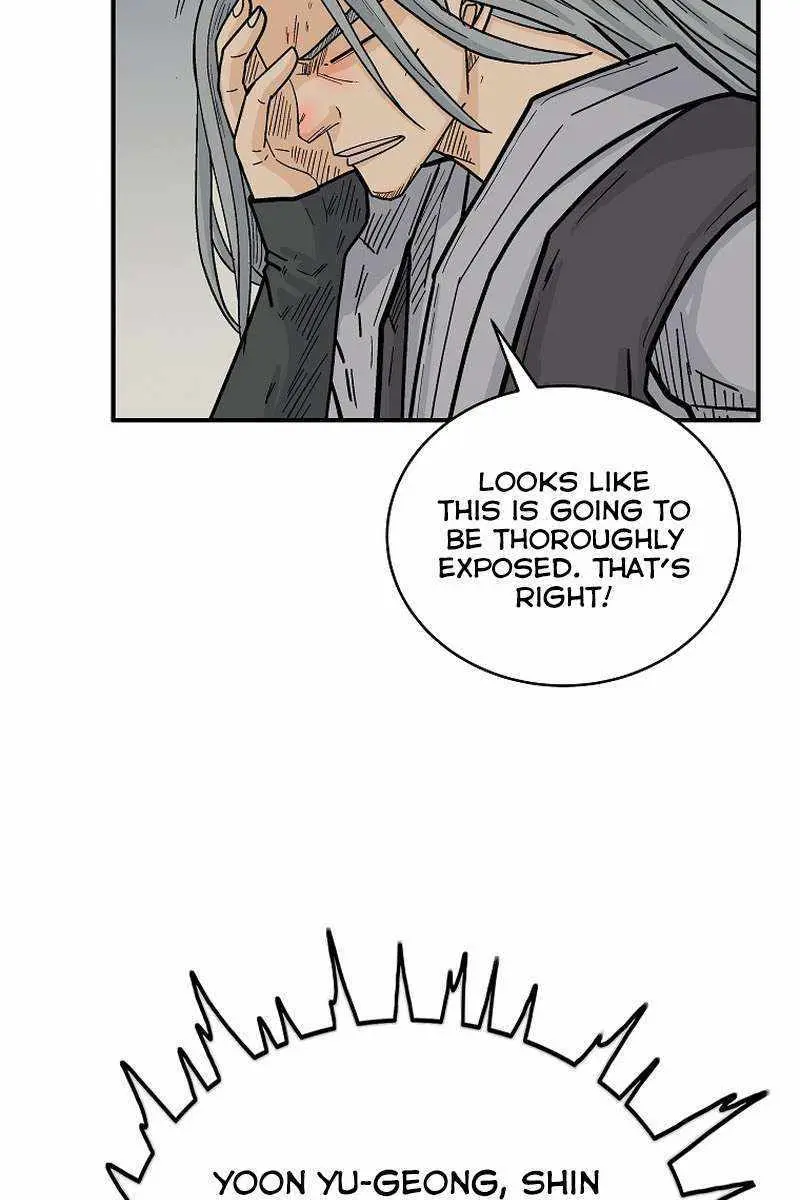 Fist Demon of Mount Hua Chapter 162 Page 21