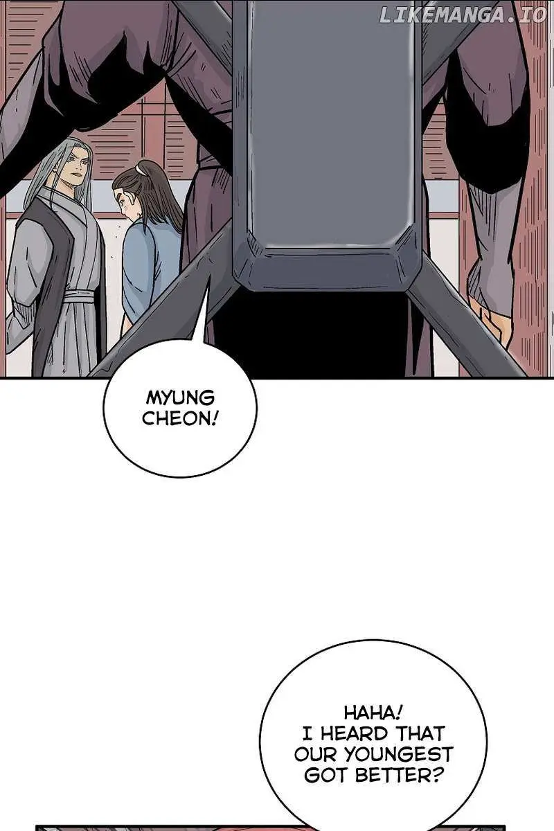 Fist Demon of Mount Hua Chapter 163 Page 14