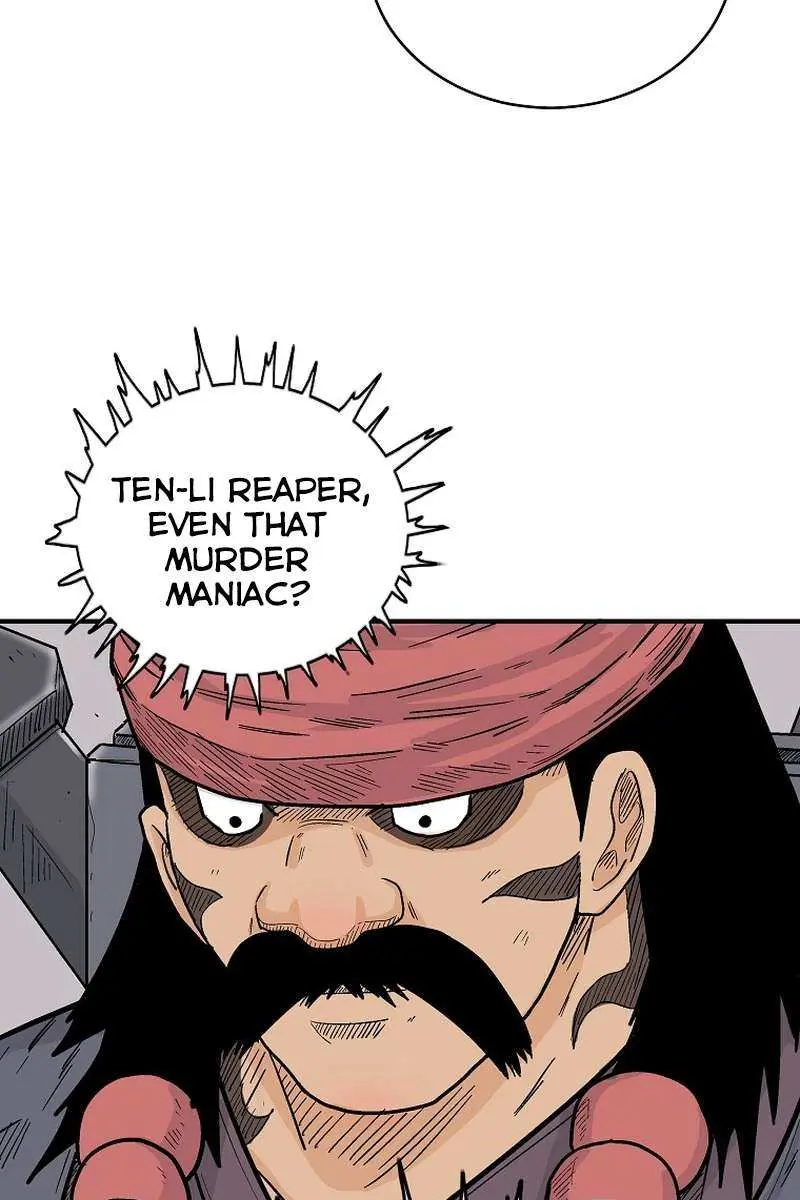 Fist Demon of Mount Hua Chapter 163 Page 29