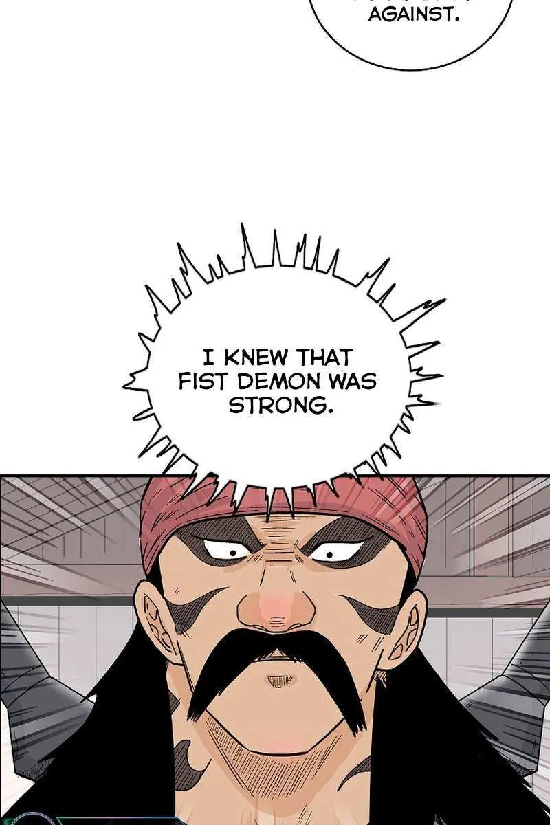 Fist Demon of Mount Hua Chapter 163 Page 38