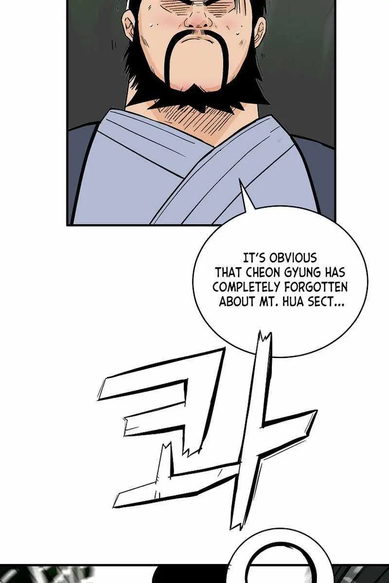 Fist Demon of Mount Hua Chapter 164 Page 10