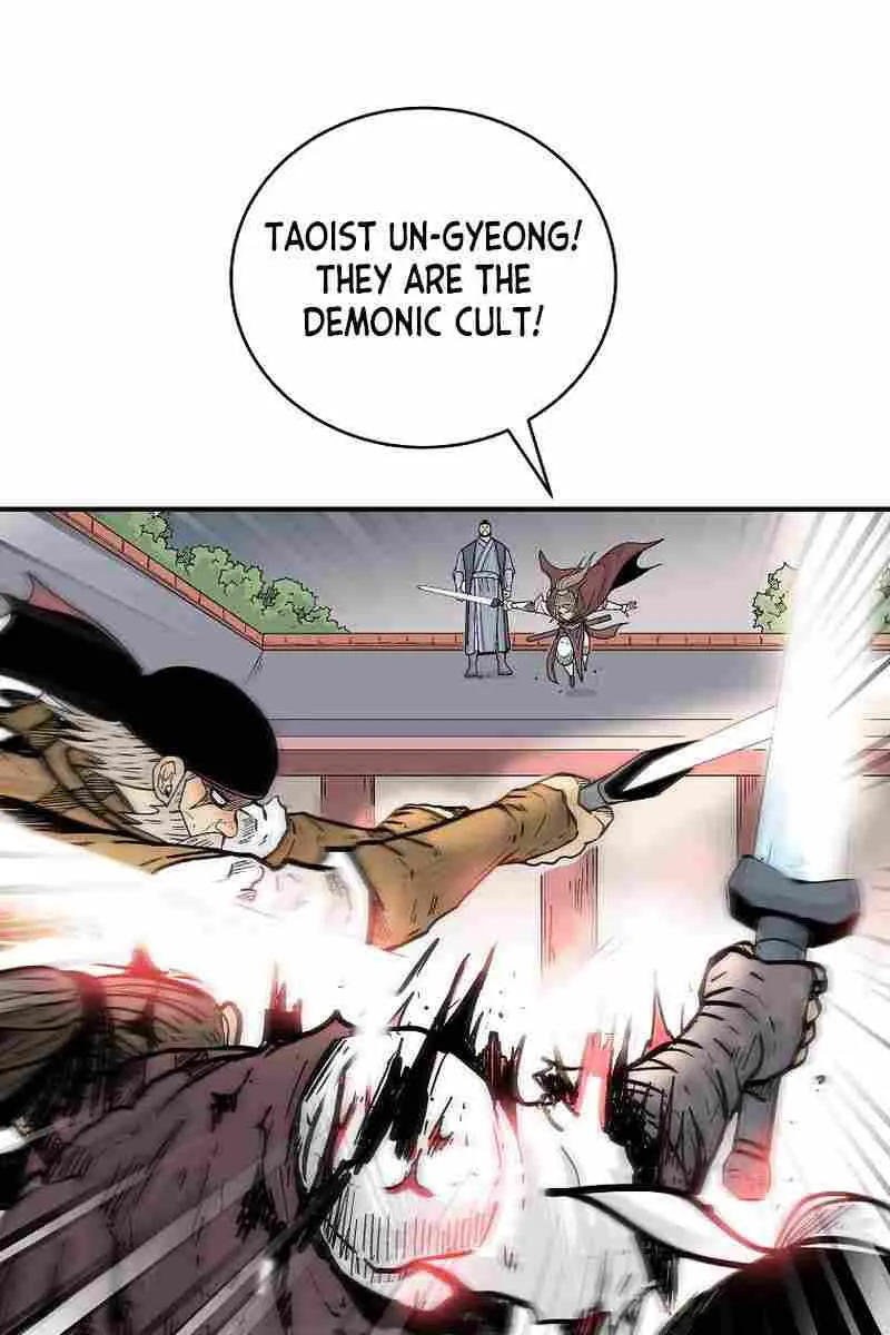 Fist Demon of Mount Hua Chapter 164 Page 28