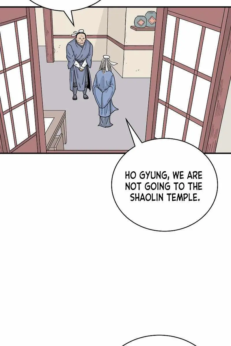 Fist Demon of Mount Hua Chapter 164 Page 57