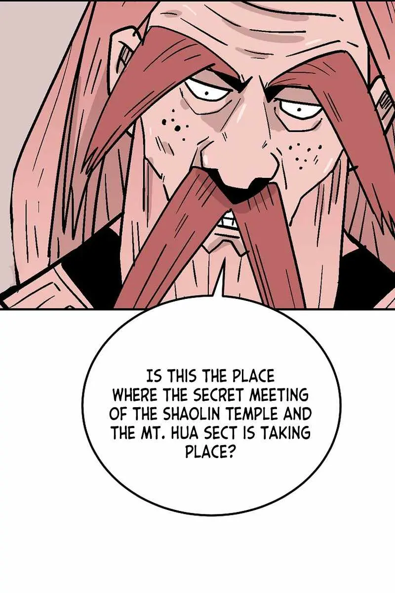 Fist Demon of Mount Hua Chapter 164 Page 102