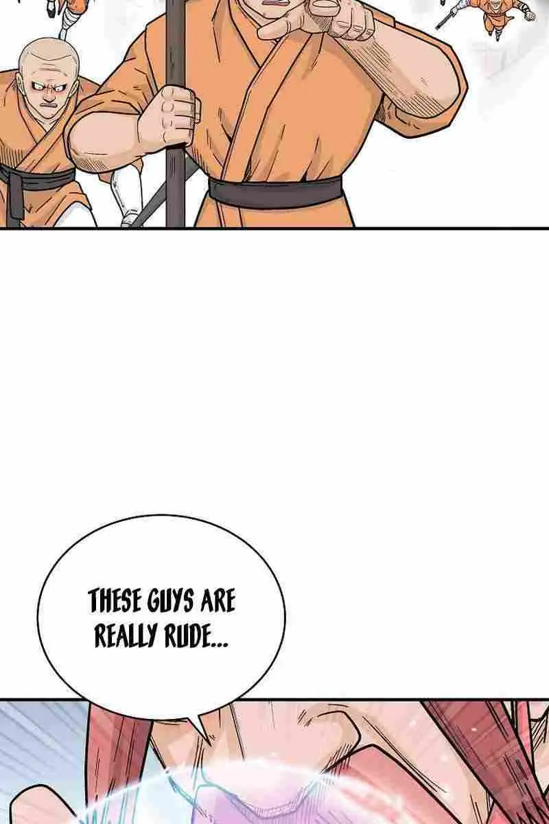 Fist Demon of Mount Hua Chapter 165 Page 20