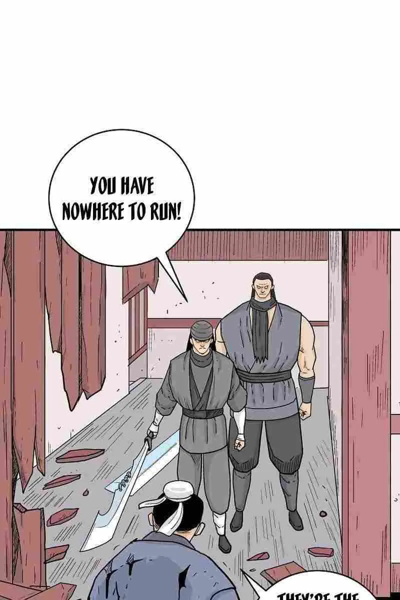Fist Demon of Mount Hua Chapter 165 Page 76