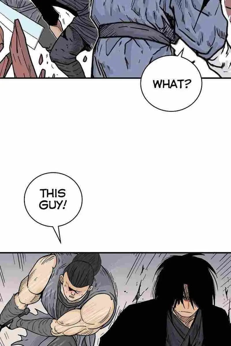 Fist Demon of Mount Hua Chapter 166 Page 20