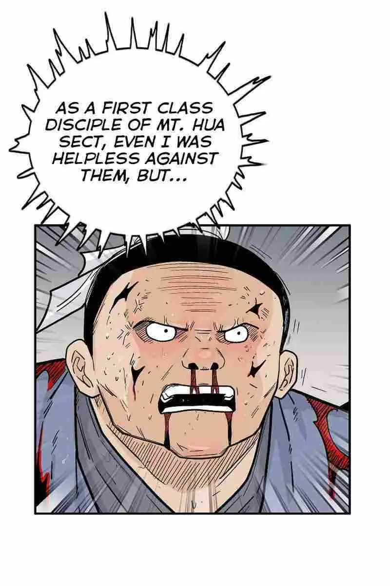 Fist Demon of Mount Hua Chapter 166 Page 25