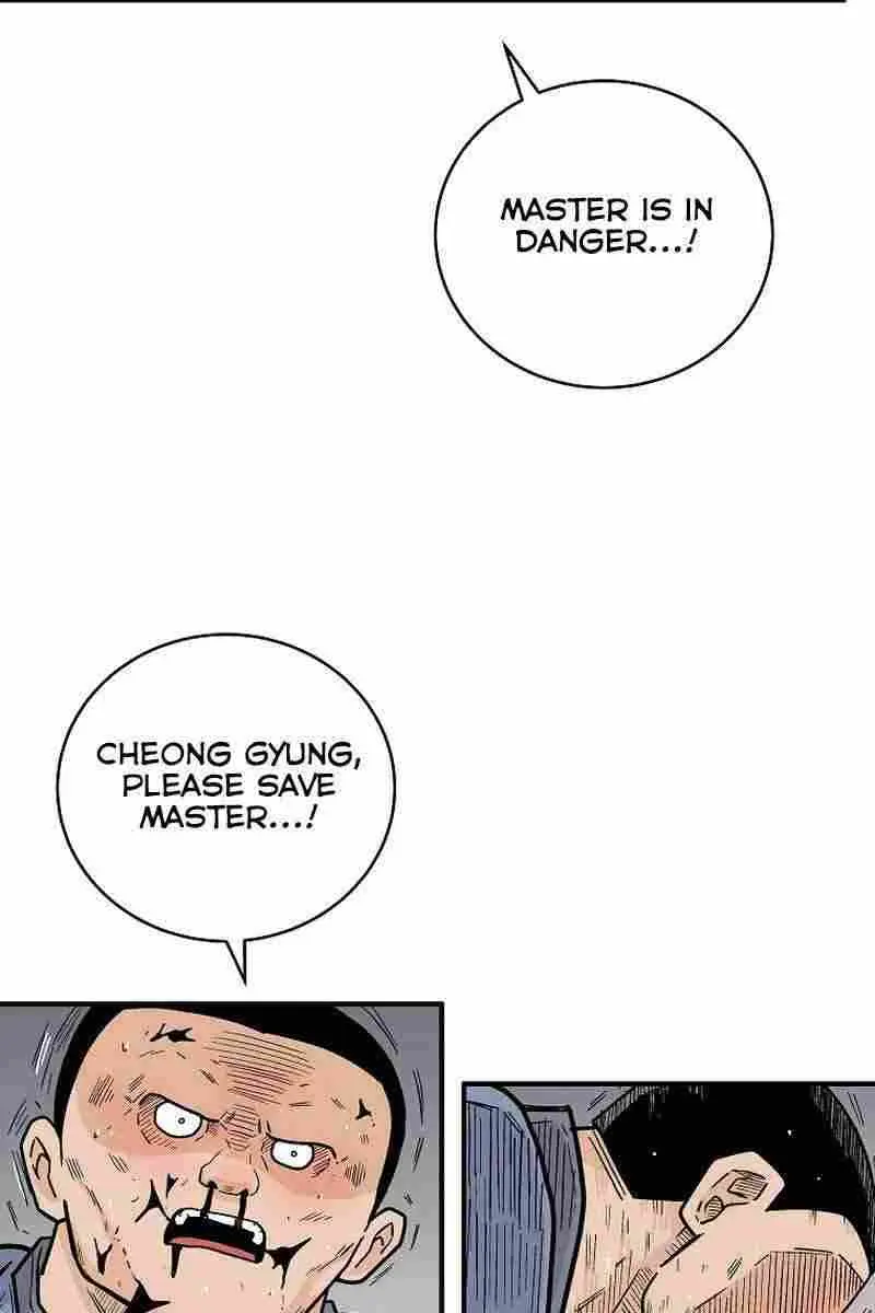 Fist Demon of Mount Hua Chapter 166 Page 37