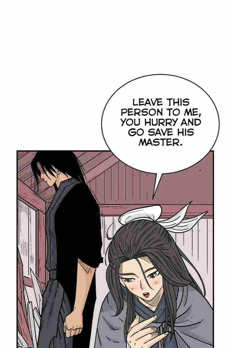 Fist Demon of Mount Hua Chapter 166 Page 41