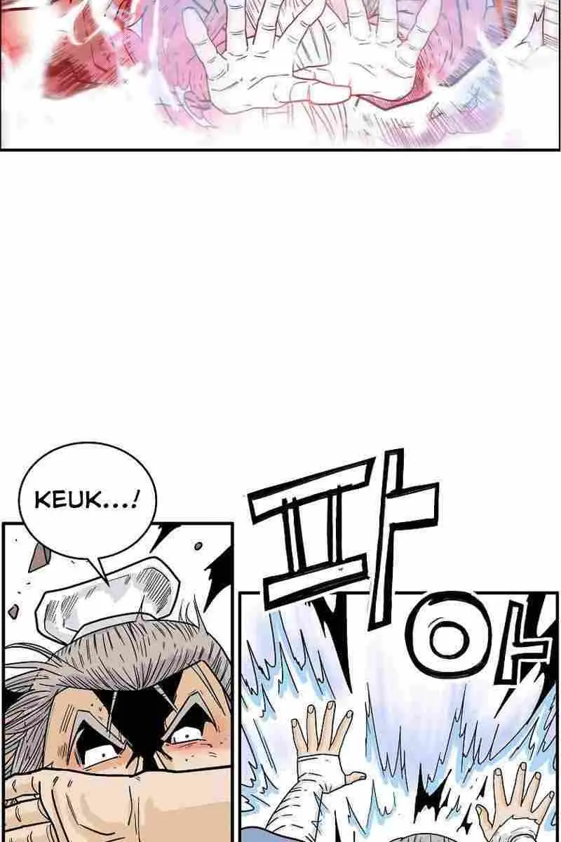 Fist Demon of Mount Hua Chapter 166 Page 57
