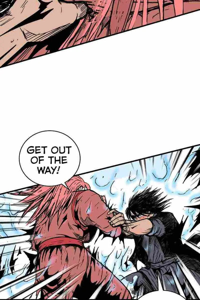 Fist Demon of Mount Hua Chapter 167 Page 39