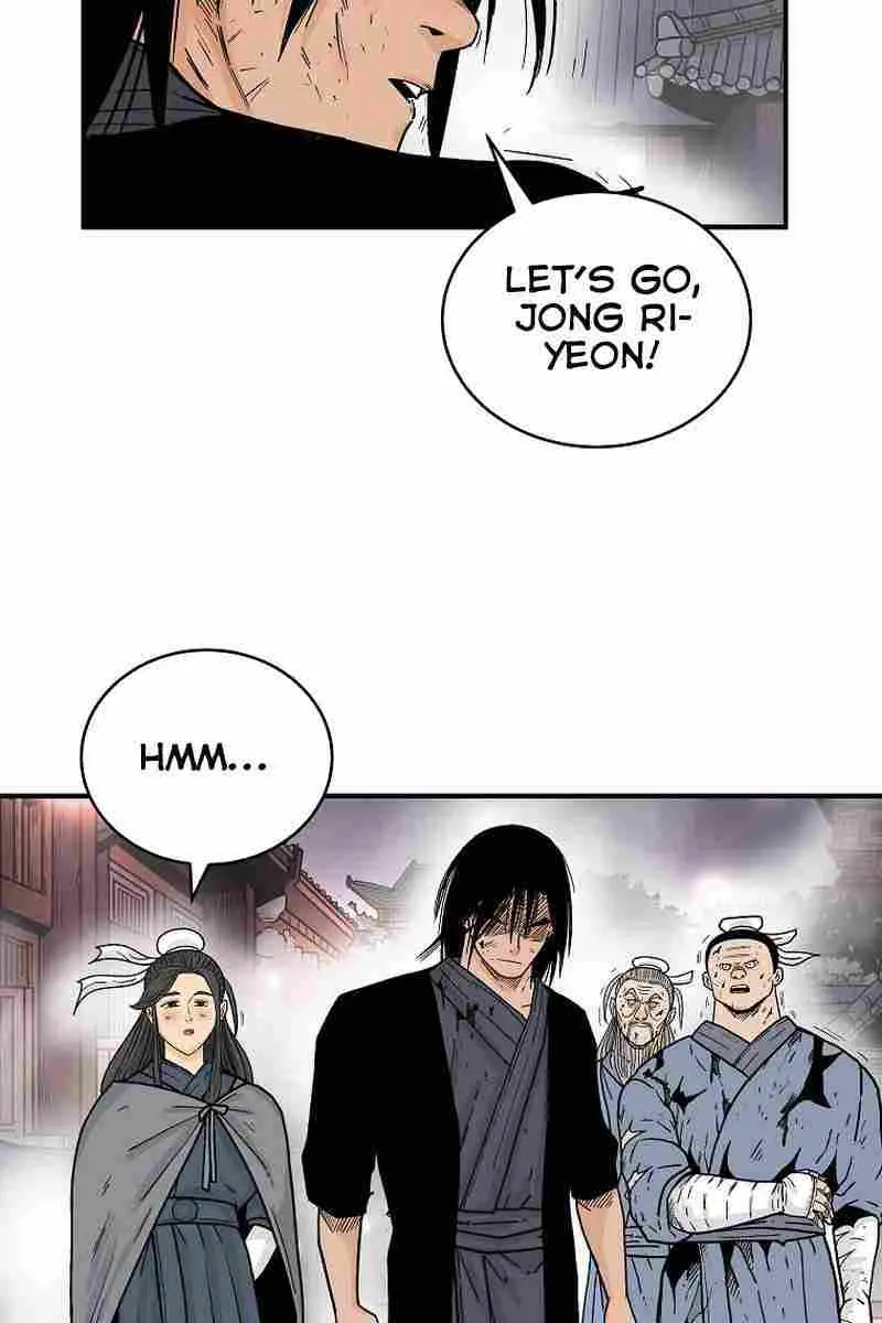 Fist Demon of Mount Hua Chapter 168 Page 43