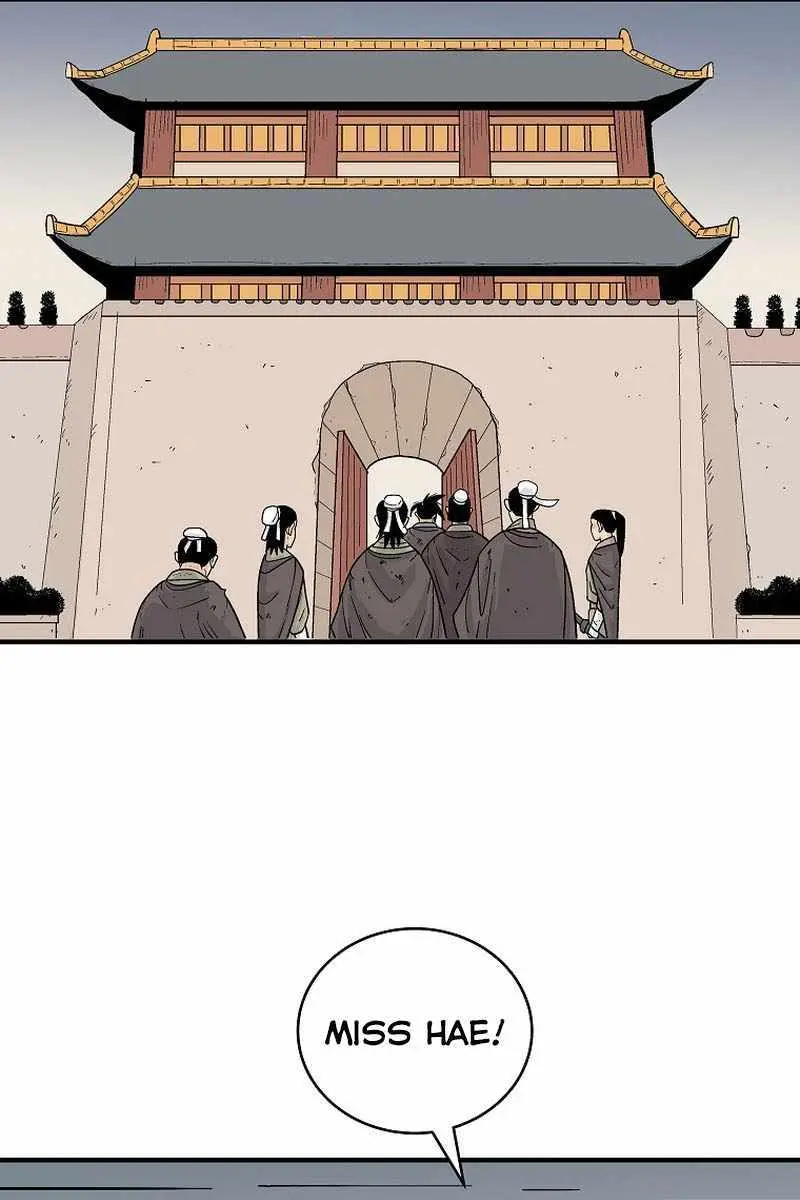 Fist Demon of Mount Hua Chapter 169 Page 12