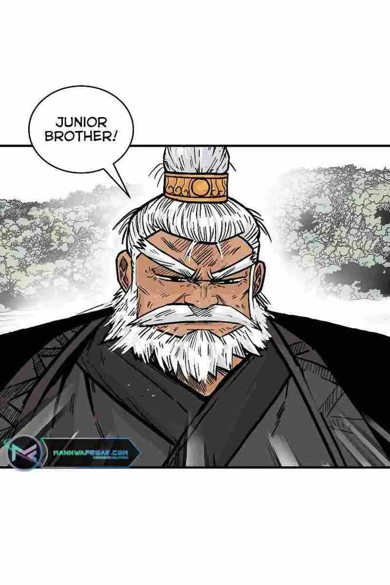 Fist Demon of Mount Hua Chapter 170 Page 2