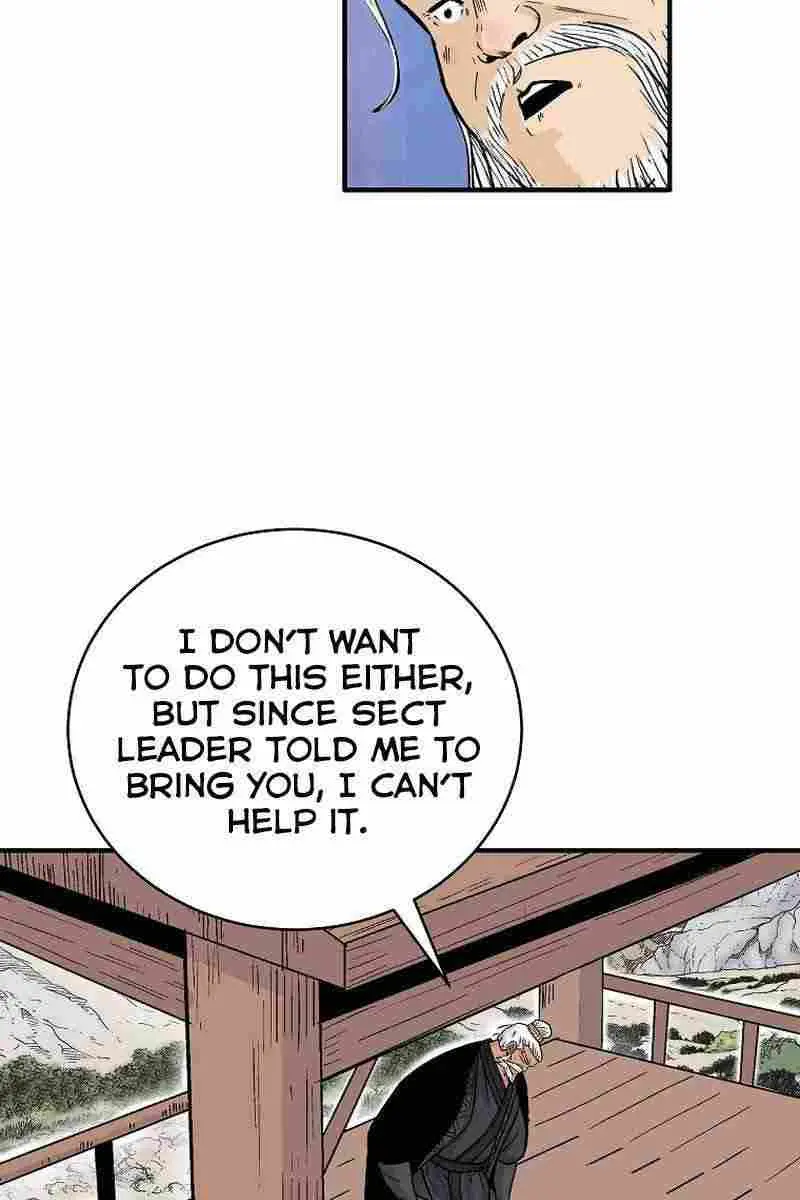 Fist Demon of Mount Hua Chapter 170 Page 37
