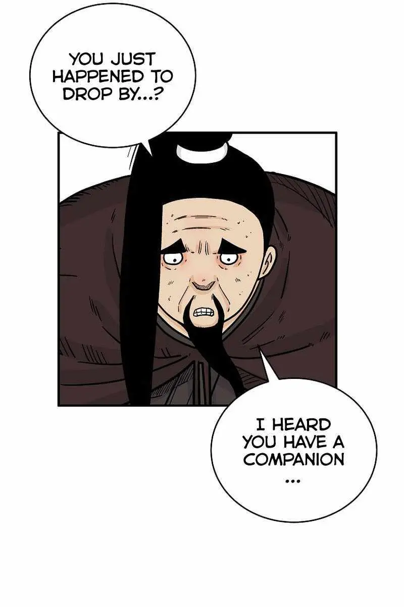 Fist Demon of Mount Hua Chapter 172 Page 15