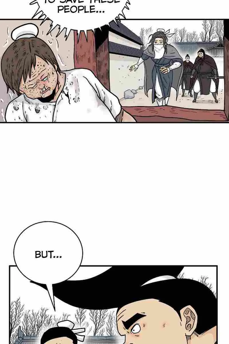 Fist Demon of Mount Hua Chapter 172 Page 55