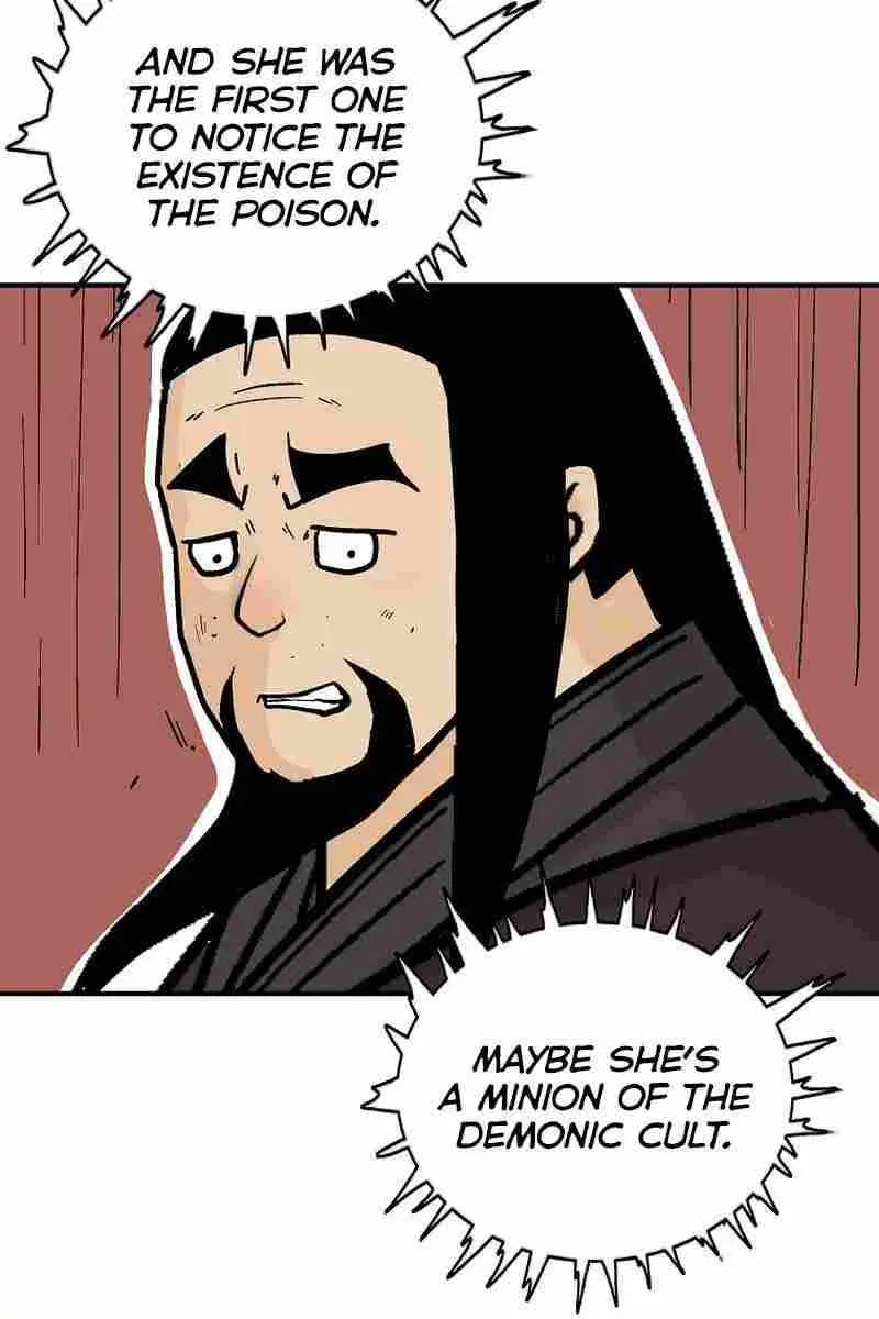 Fist Demon of Mount Hua Chapter 172 Page 60