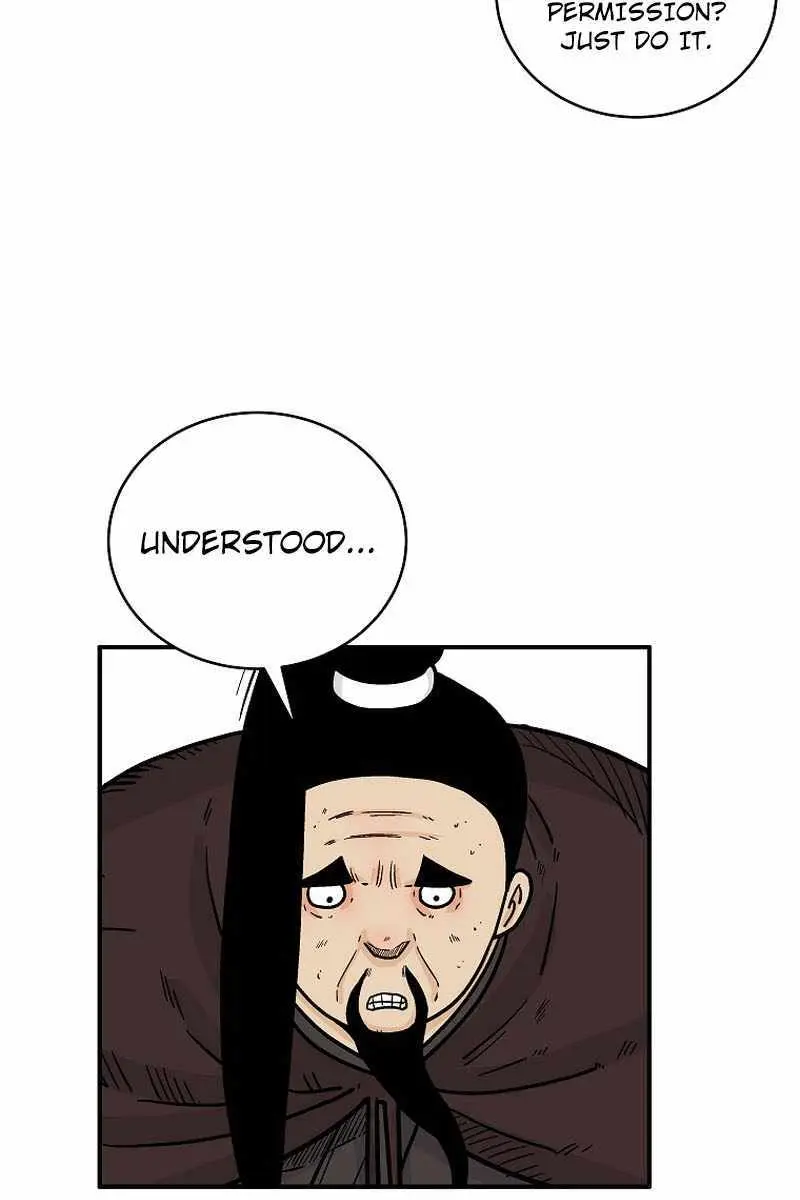 Fist Demon of Mount Hua Chapter 173 Page 31